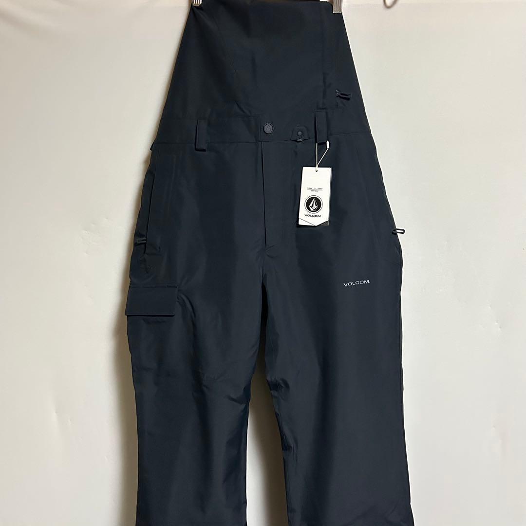 【海外輸入】Volcom スノーボードオーバーオール　V.CO SPARTA