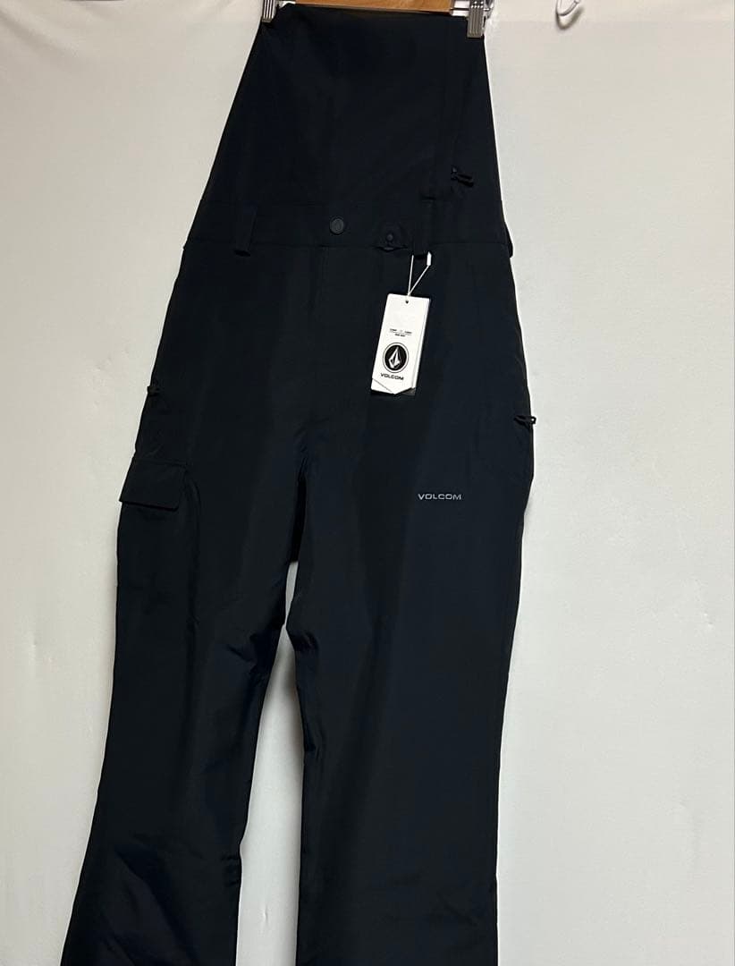 【海外輸入】Volcom スノーボードオーバーオール　V.CO SPARTA