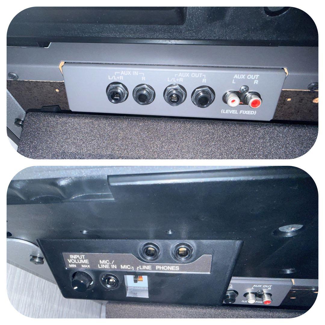 エレクトーン 純正 YAMAHA STAGEA ELS-02C 超美品 オマケ
