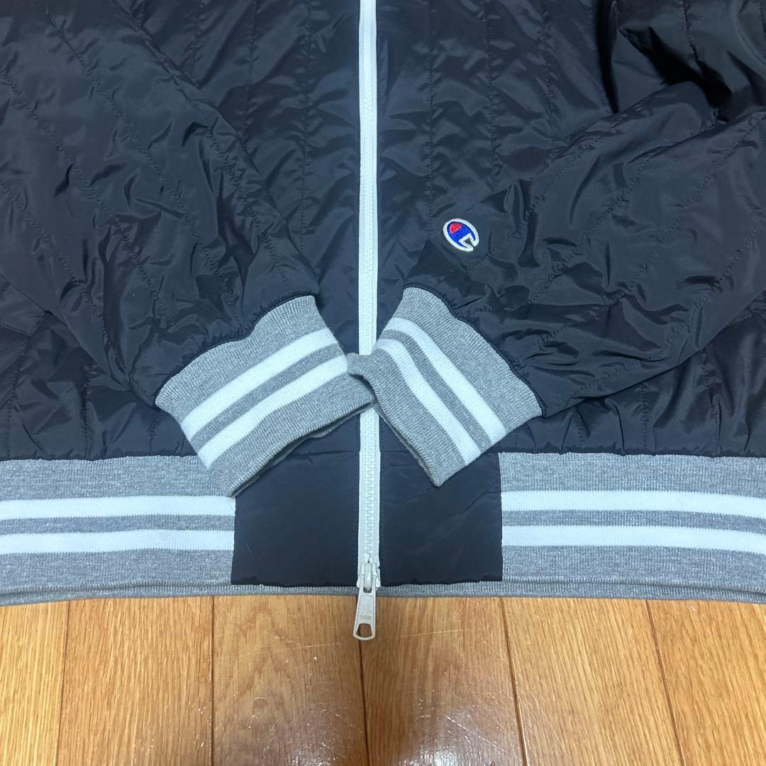 Champion golf ストレッチ　中綿ブルゾン　L