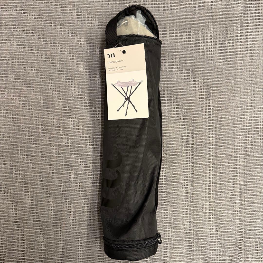 muraco STAR TORCH FIFTY ムラコ 新品タグ付 焚き火台