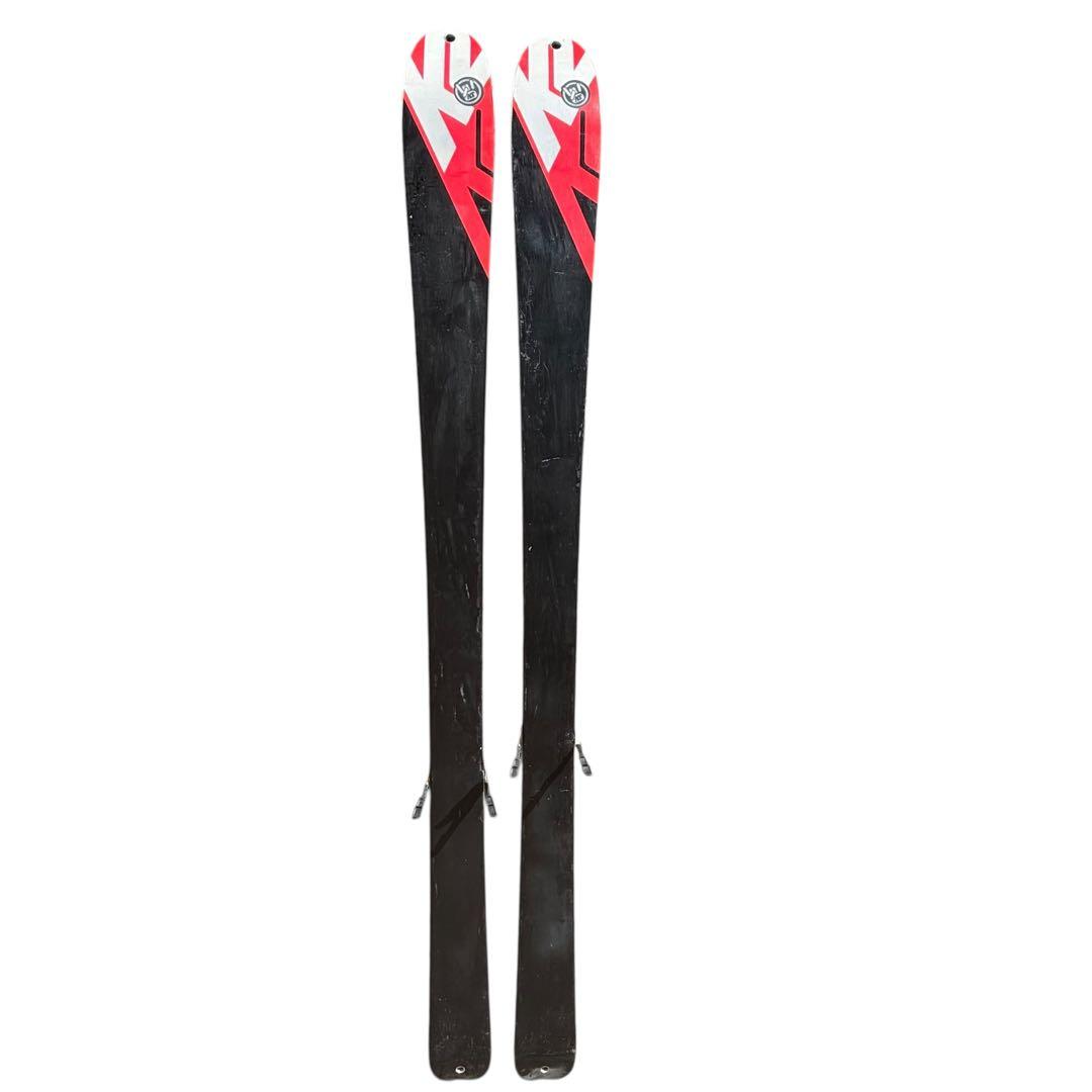 ケーツー　K2 170cm山スキー　オールマウンテン　MARKER ビンディング