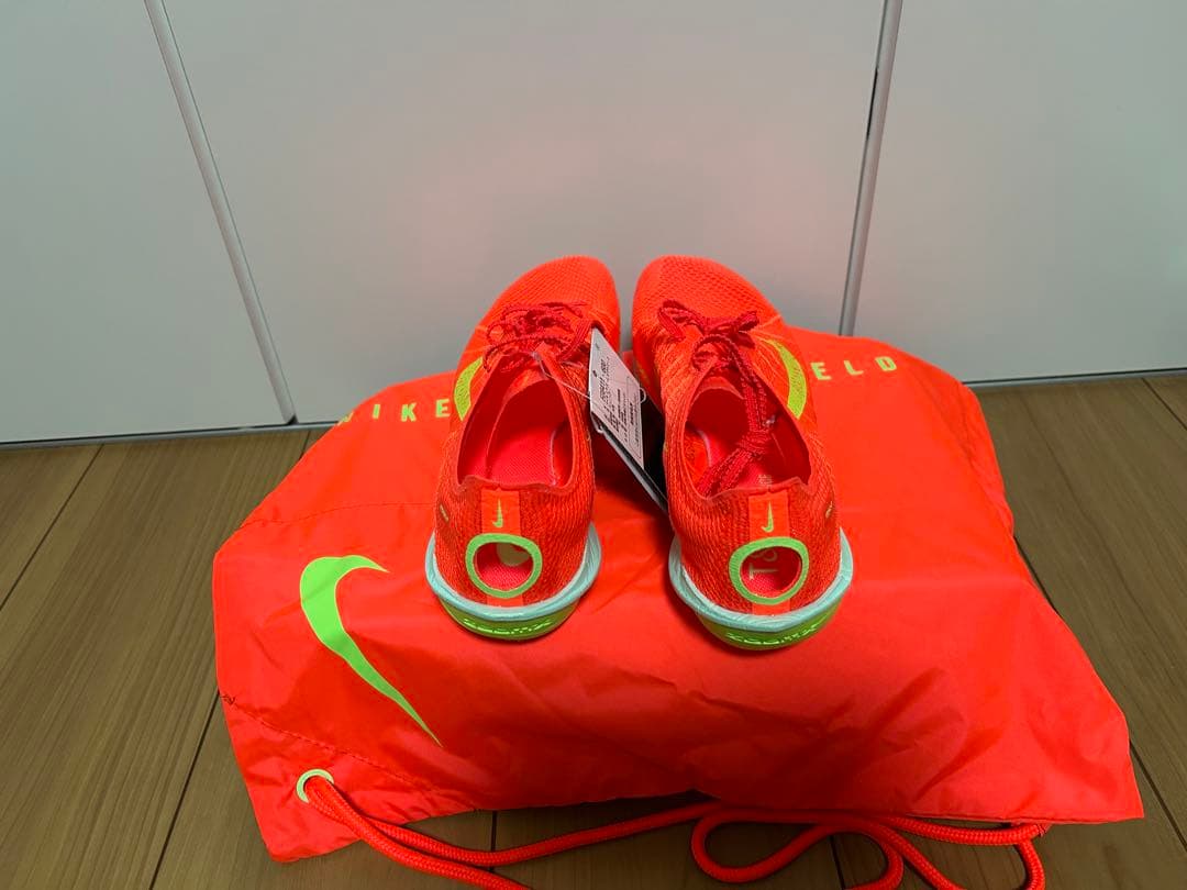 NIKE ZOOM VICTORY2 ナイキ エアズームヴィクトリー2 25cm