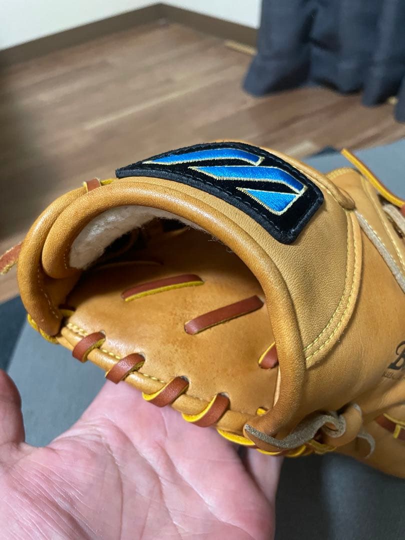 Mizuno 松坂モデル 軟式グローブ　値下可