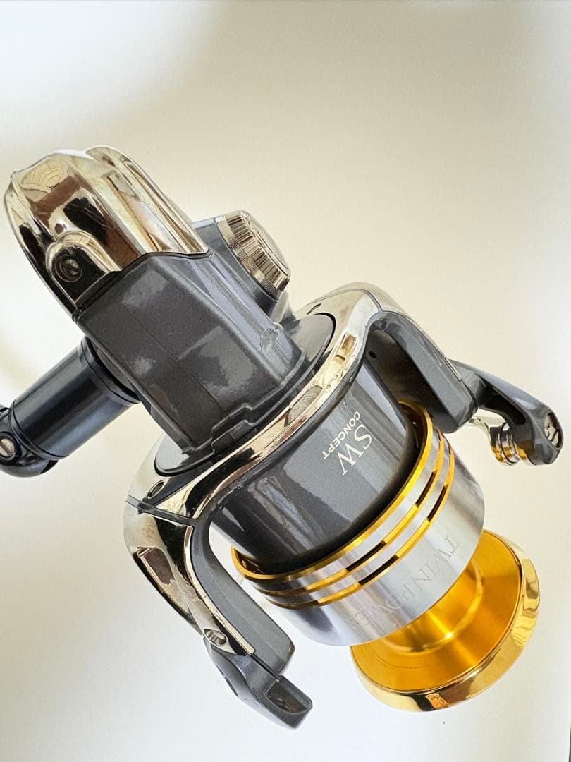 SHIMANO TWINPOWER SW8000PG スピニングリール