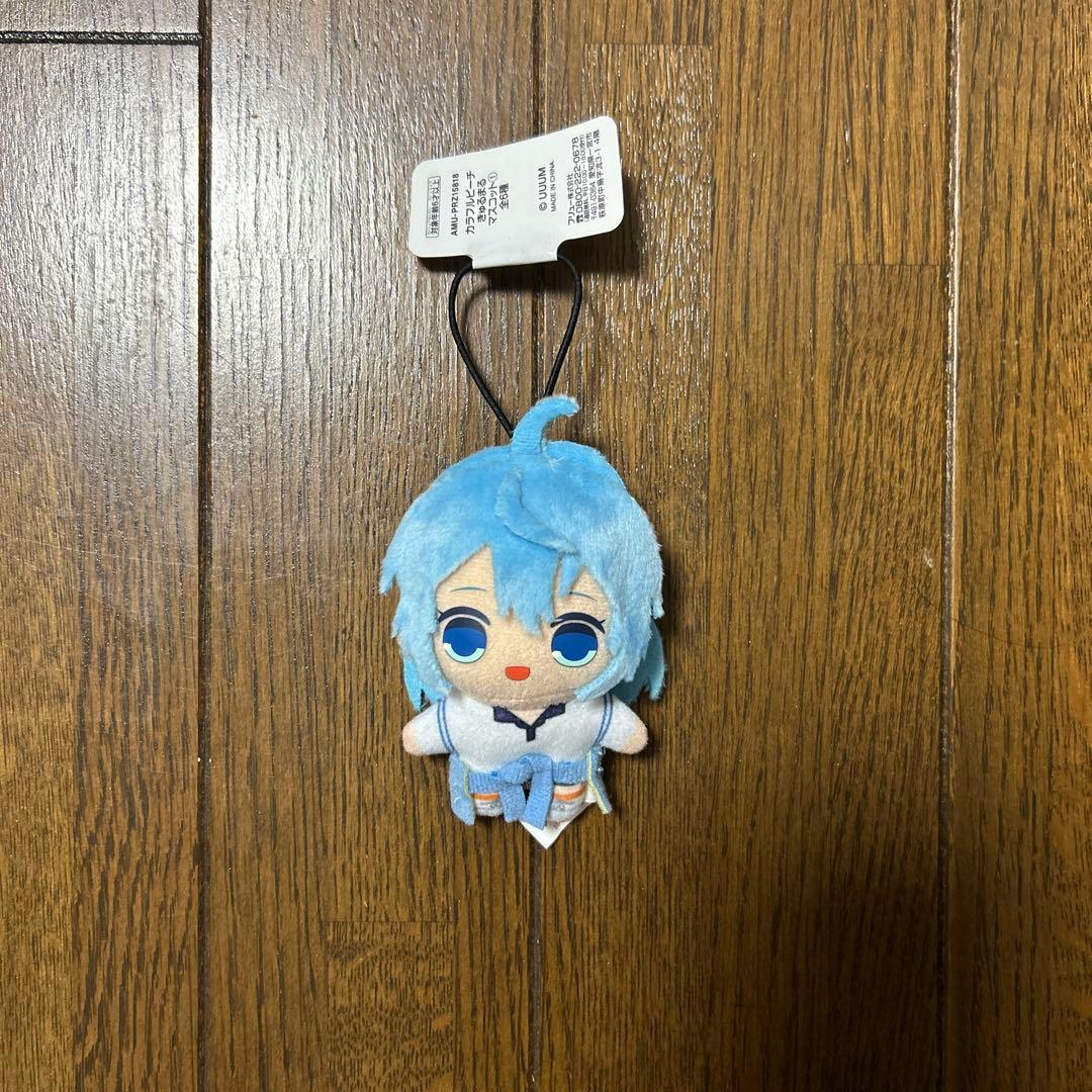 カラフルピーチ プライズ きゅるまるBIGぬいぐるみ・きゅるまるマスコット るな