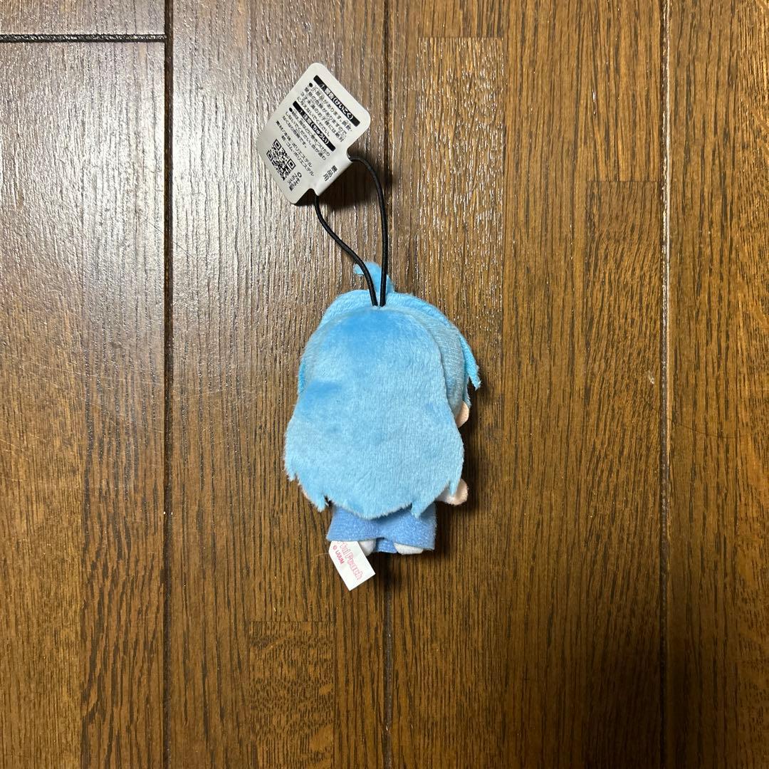 カラフルピーチ プライズ きゅるまるBIGぬいぐるみ・きゅるまるマスコット るな