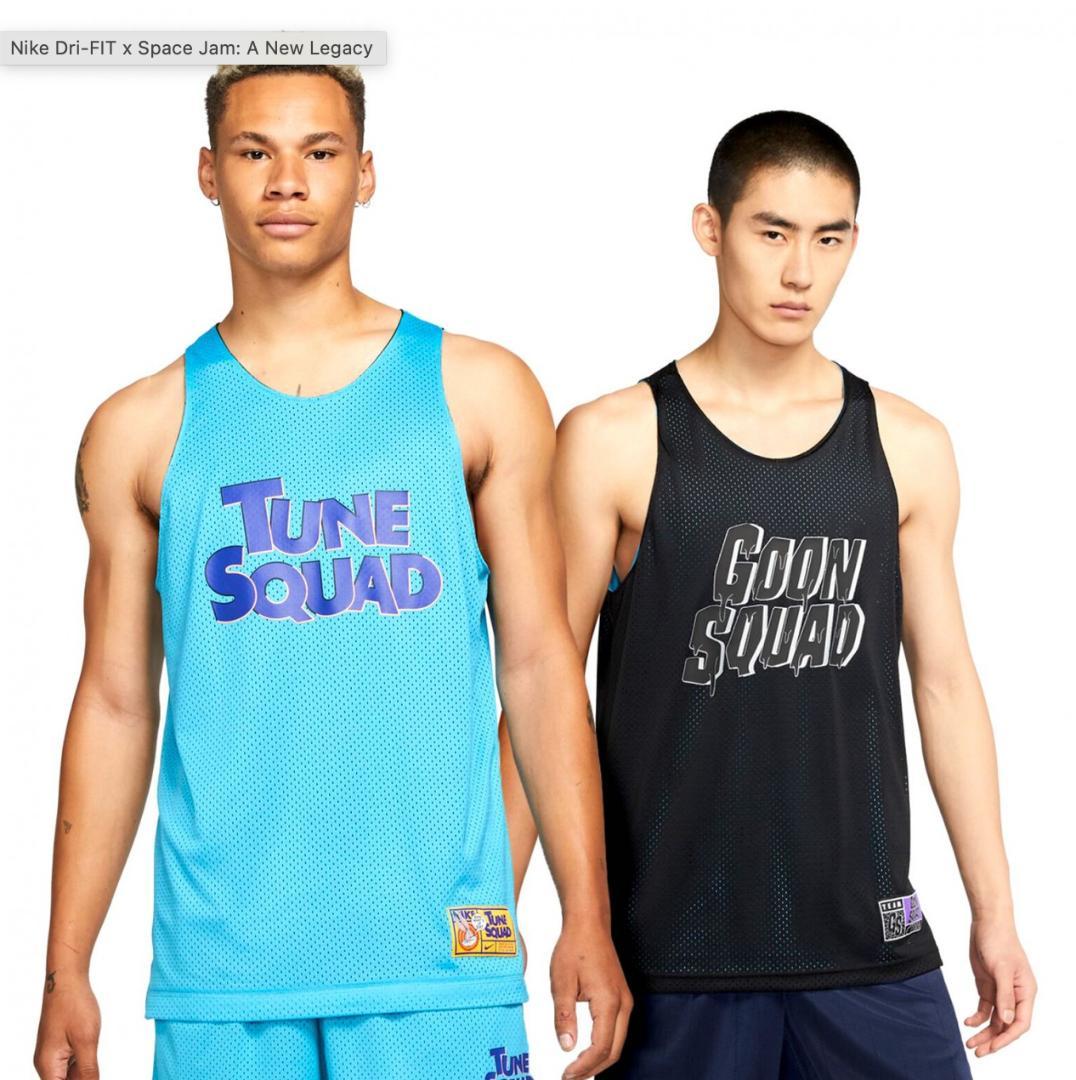 Nike Space Jam リバーシブル Jordan / LeBron