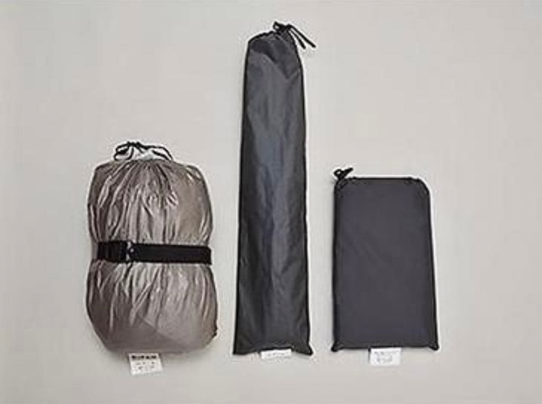 SLドーム　アライテント