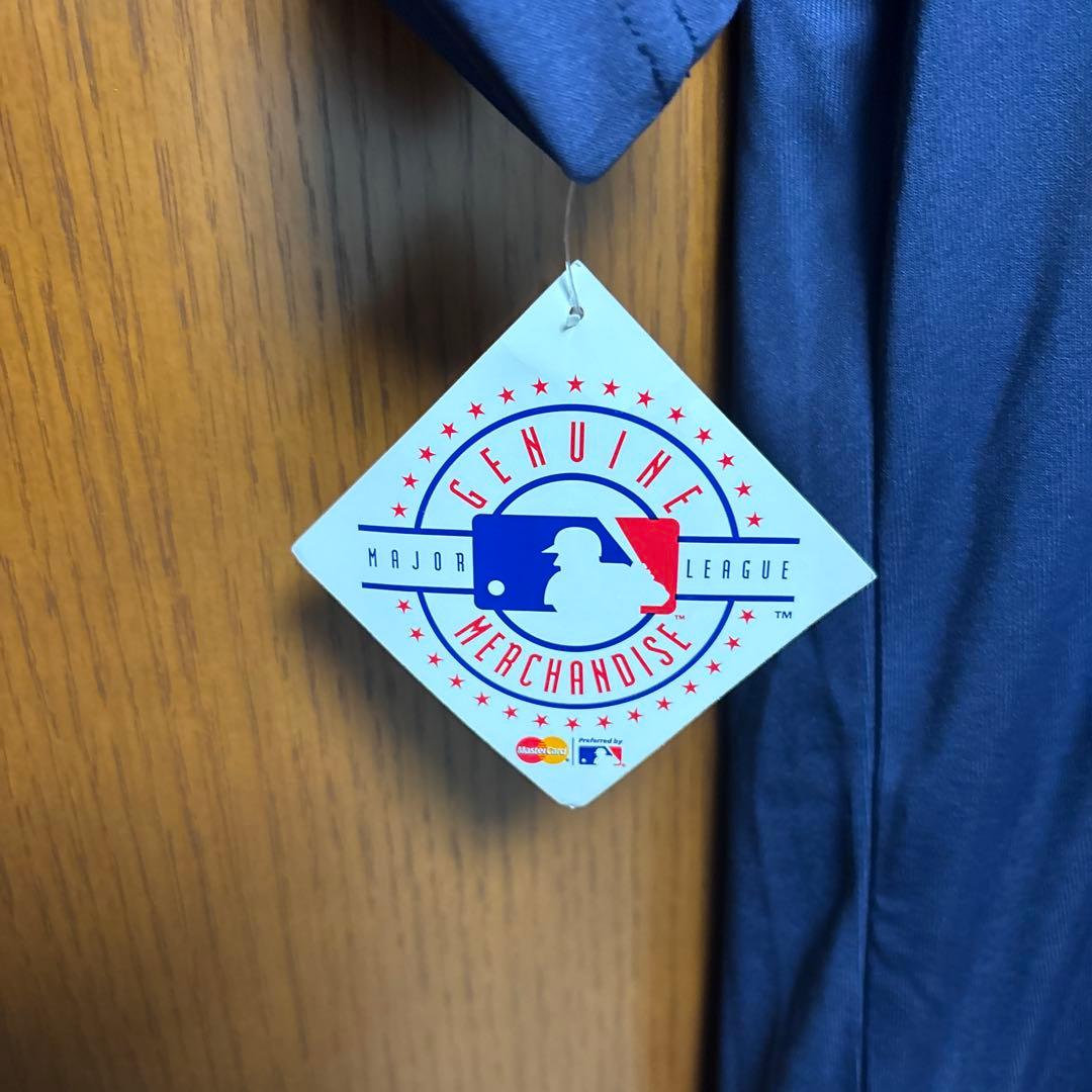 新品未使用タグ付きRED SOX Majestic ユニフォーム 2XL 半袖