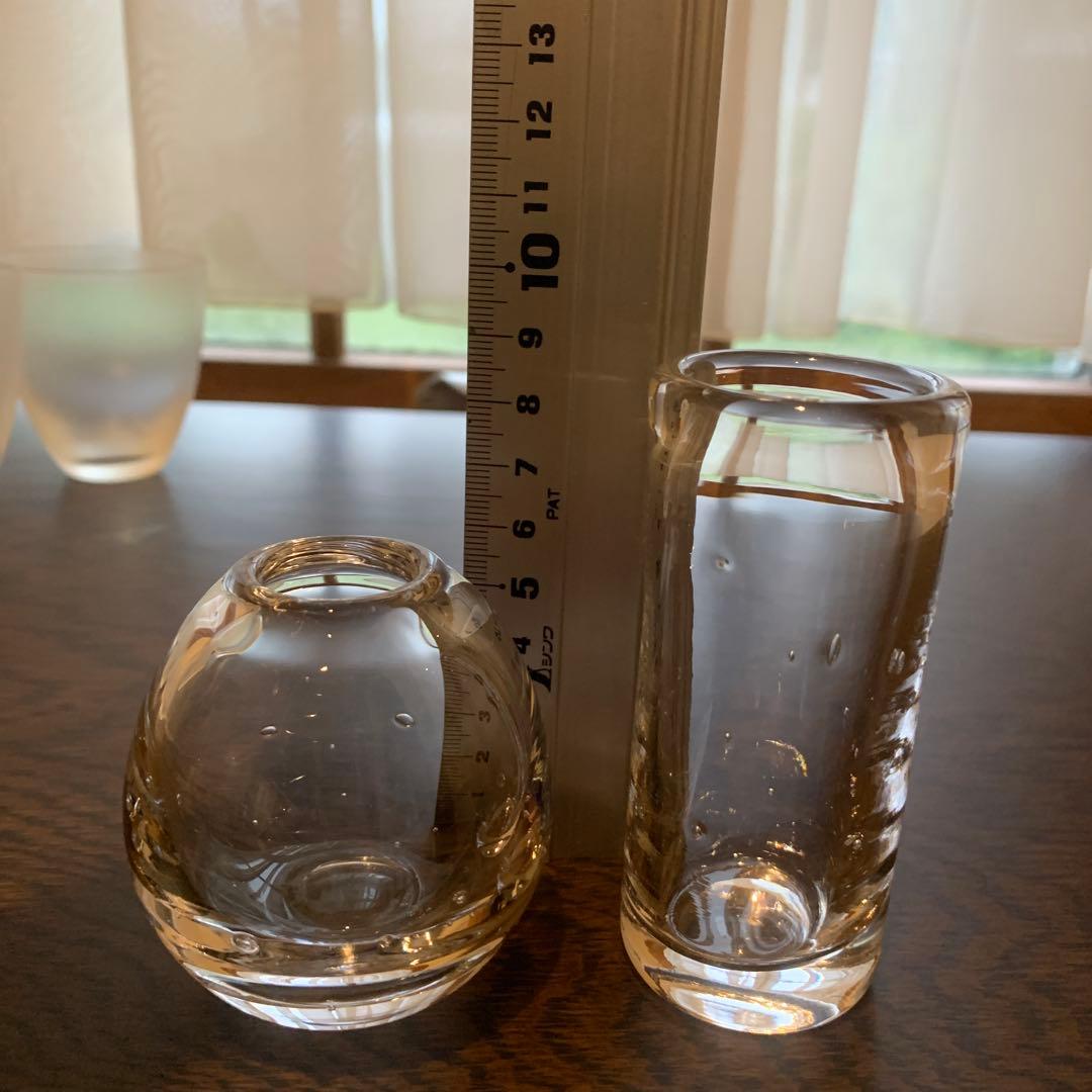一輪挿し　花瓶　2個セット