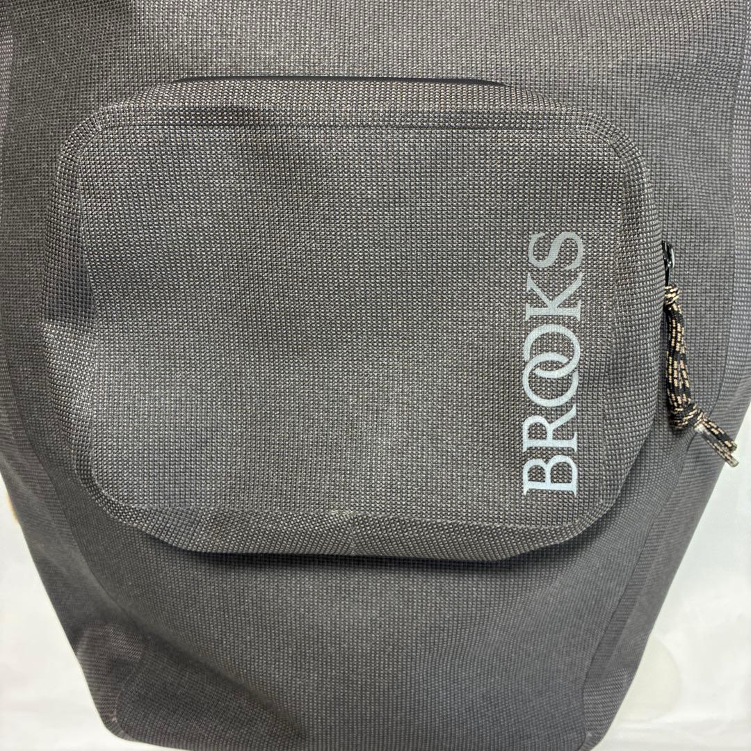 BROOKS ブルックス パニアバック Land's end Pannier