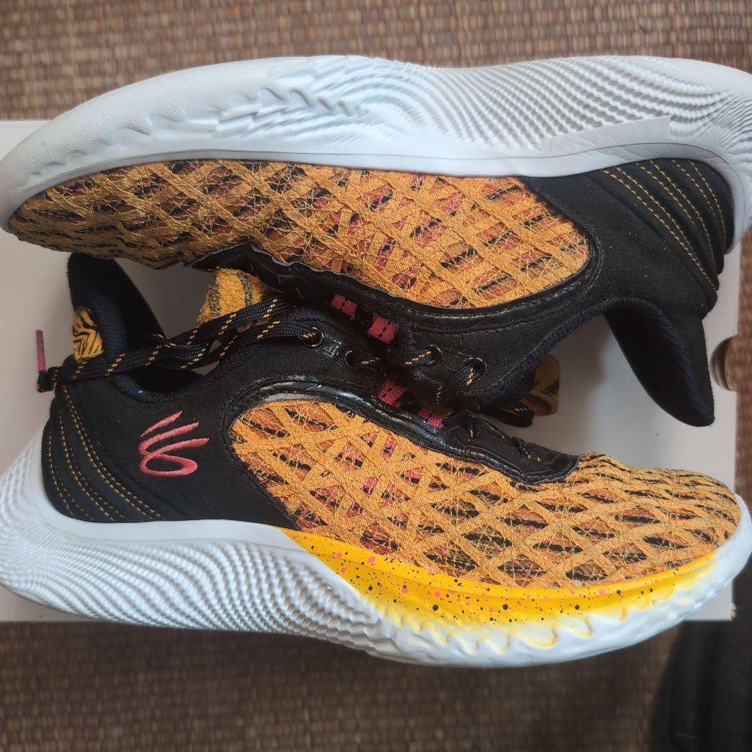 UNDER ARMOR curry 9 カリー9 26.5cm