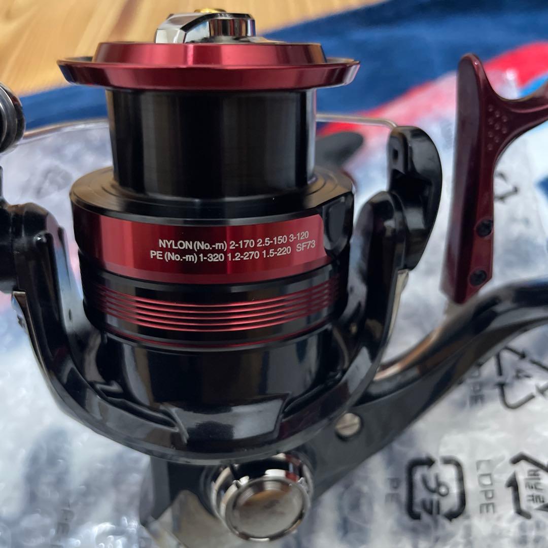 シマノ　23 BBX ラリッサ　2500XG