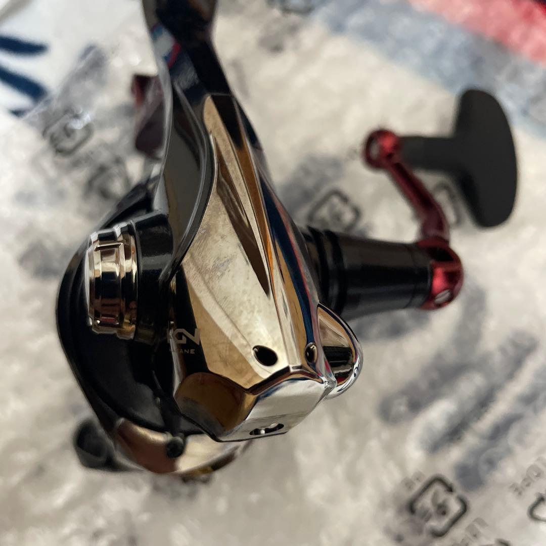 シマノ　23 BBX ラリッサ　2500XG
