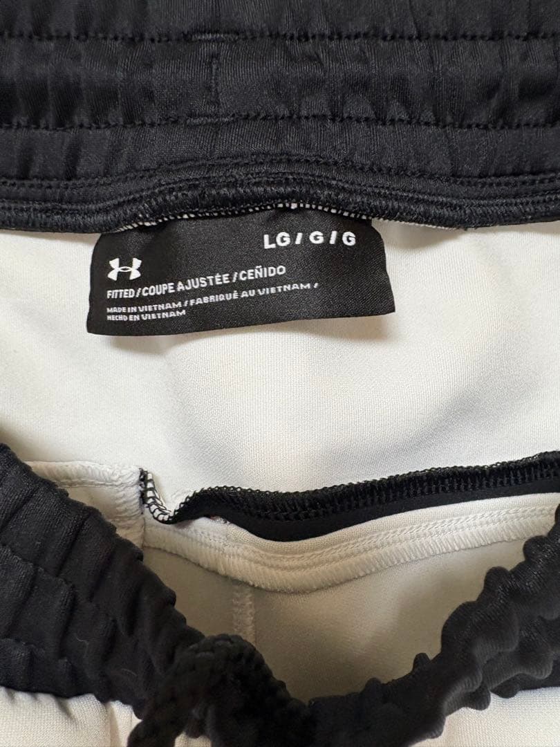 UNDER ARMOUR 新庄　BIGBOSSジャージ上下セット