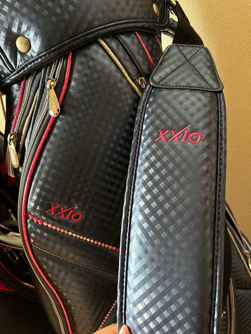 XXIO ゴルフバッグ