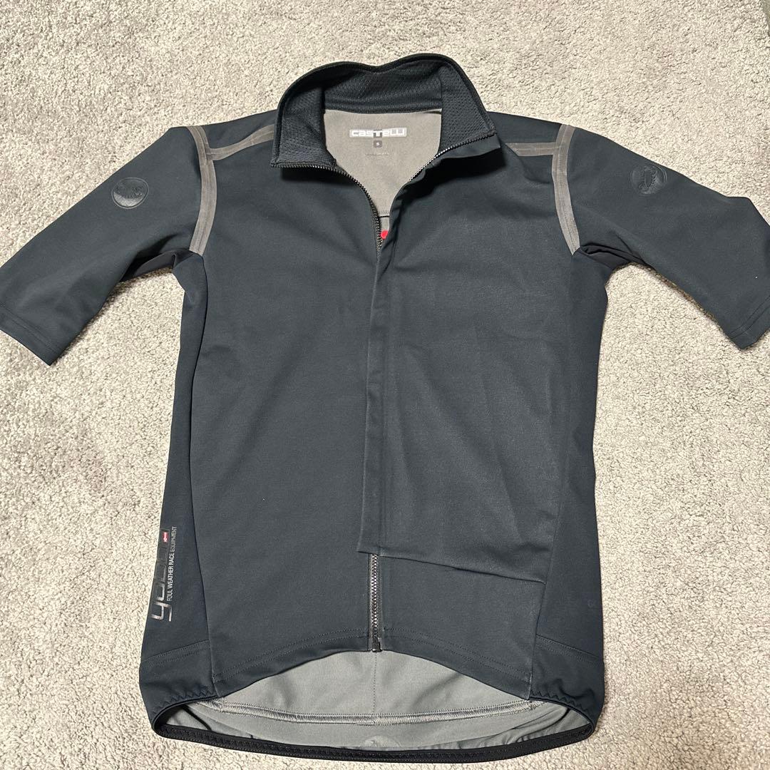 カステリ CASTELLI （GORE-TEX INFINIUM） 半袖