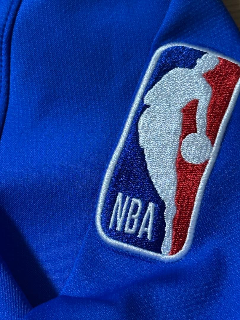 ナイキダラスマーベリックスNBA選手支給品ワームアップジャケットMサイズ