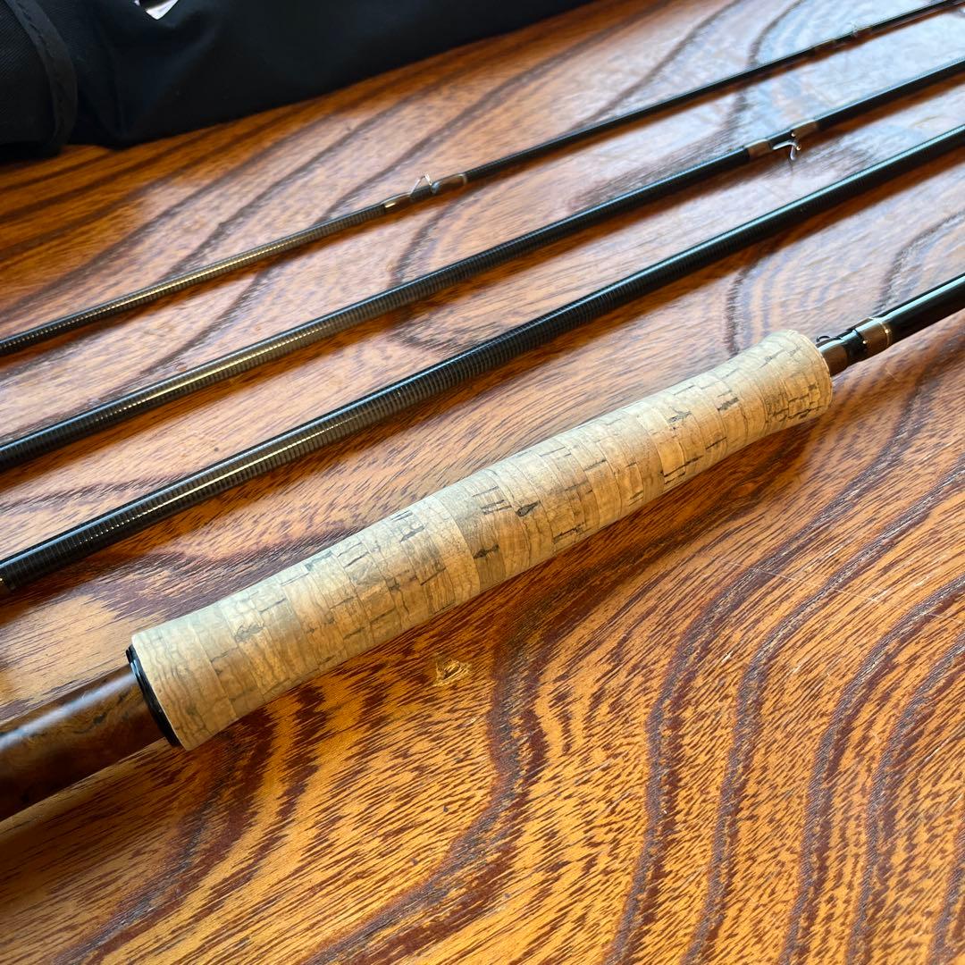 K.bullet Range #6 フライロッド　Kブリット