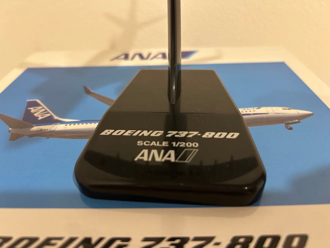 ANA 737-800 （1/200）