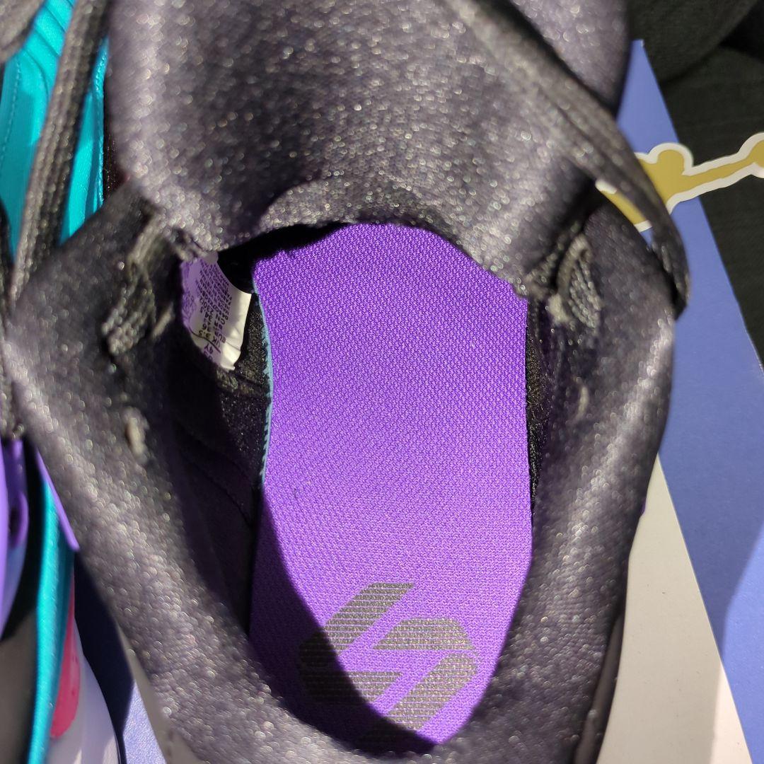 NIKE ナイキ ジョーダン ルカ3 ジュニアバッシュ23cm