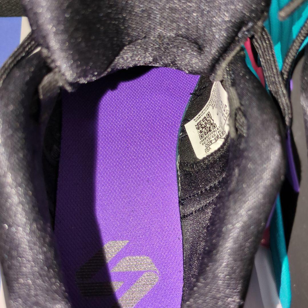 NIKE ナイキ ジョーダン ルカ3 ジュニアバッシュ23cm