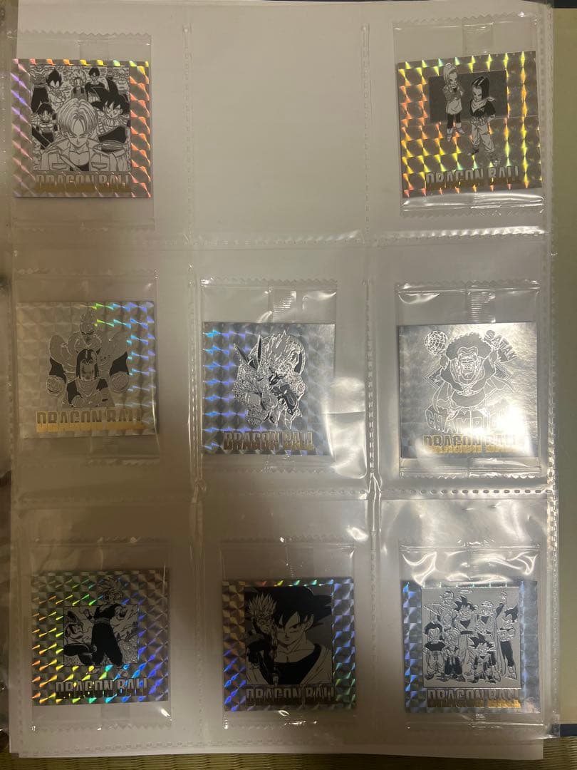 ドラゴンボール ウエハース