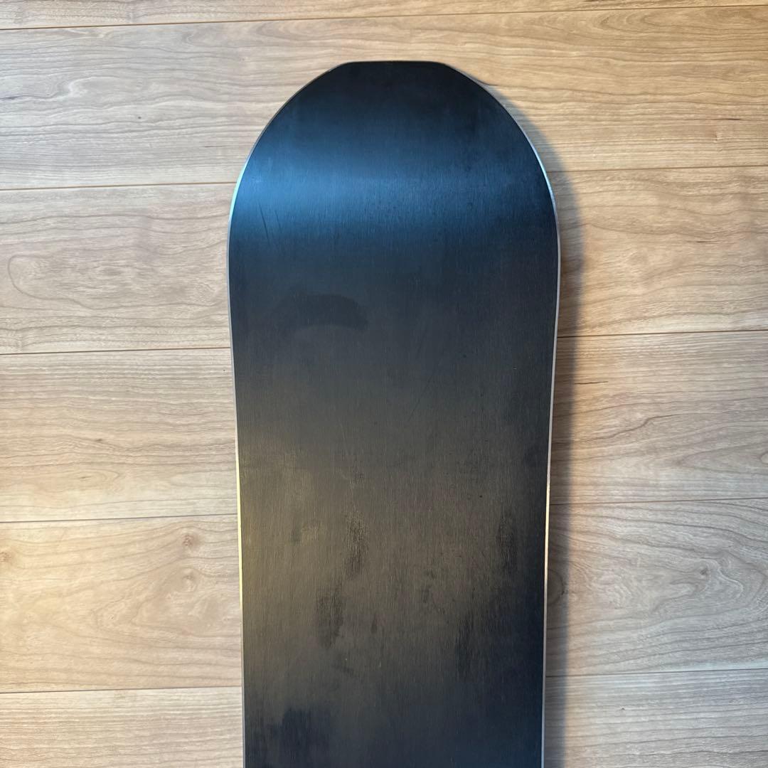 【美品・滑走3回】24-25 SEASON SNB KIN シーズン 152cm