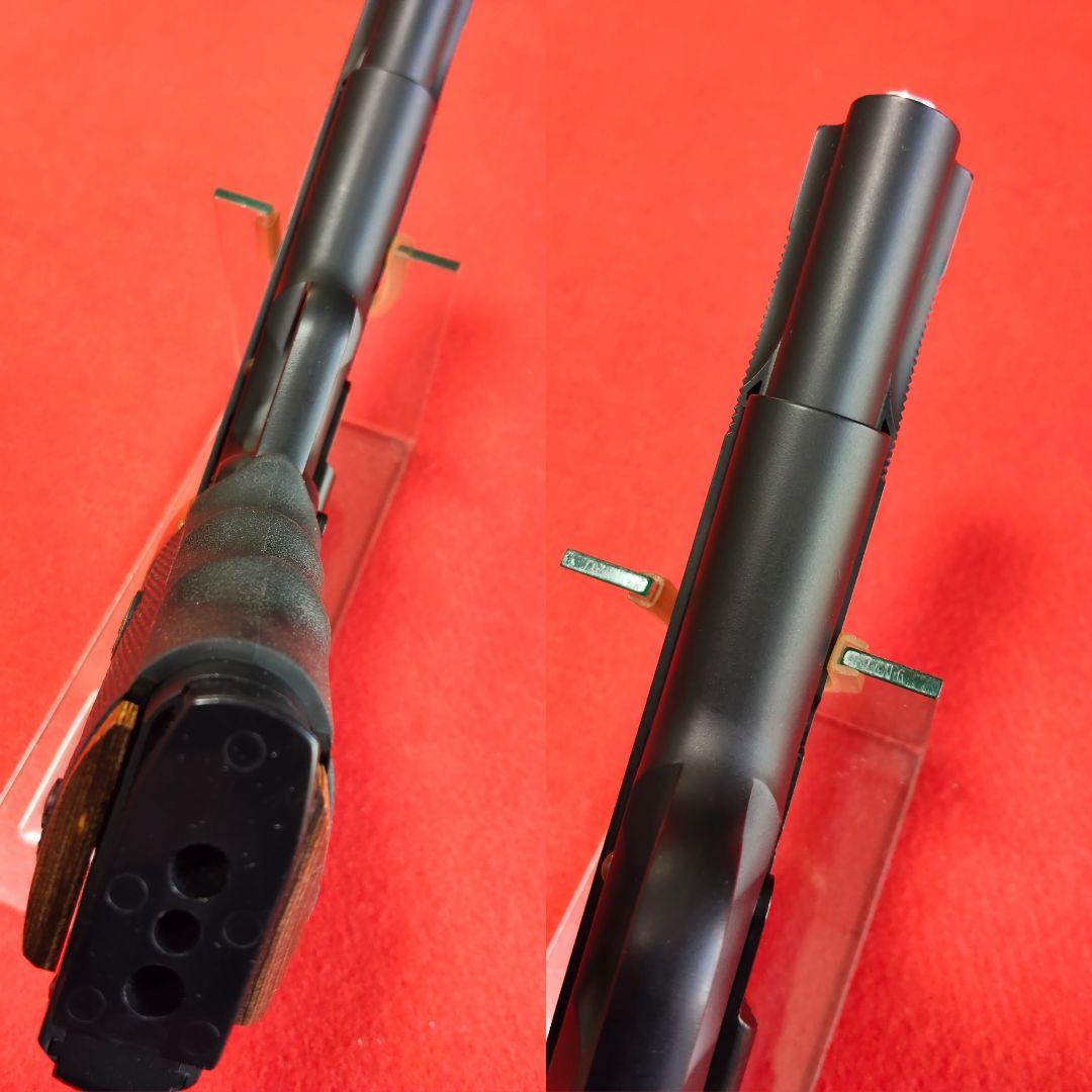 WA ウエスタンアームズ　SW1911 ガスブロ《パックマイヤーグリップ》