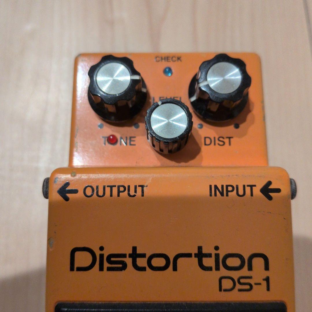 ギター keeley BOSS Distortion DS-1
