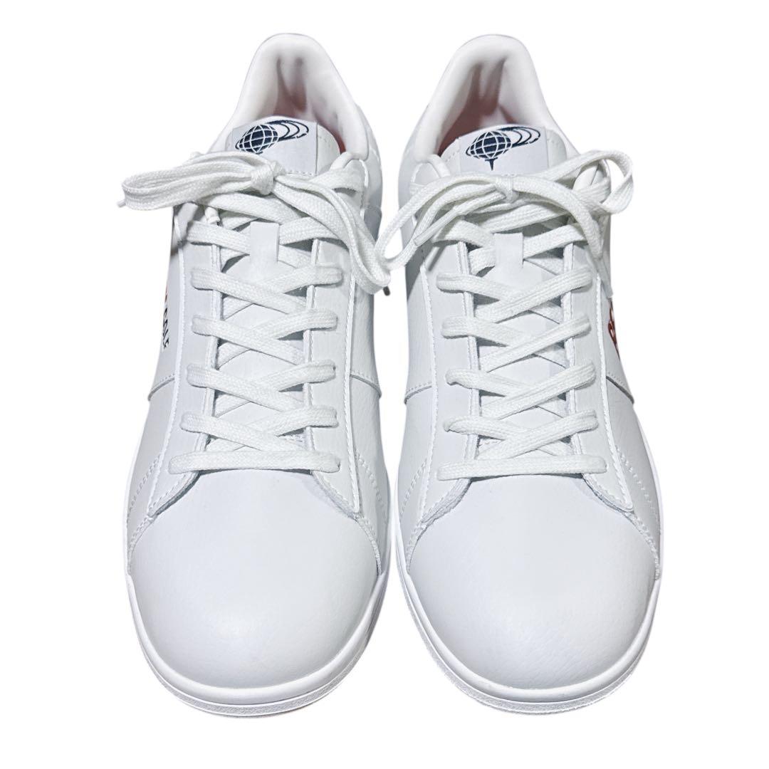 【極美品】 BEAMS GOLF BRIDGESTONE ゴルフシューズ 27