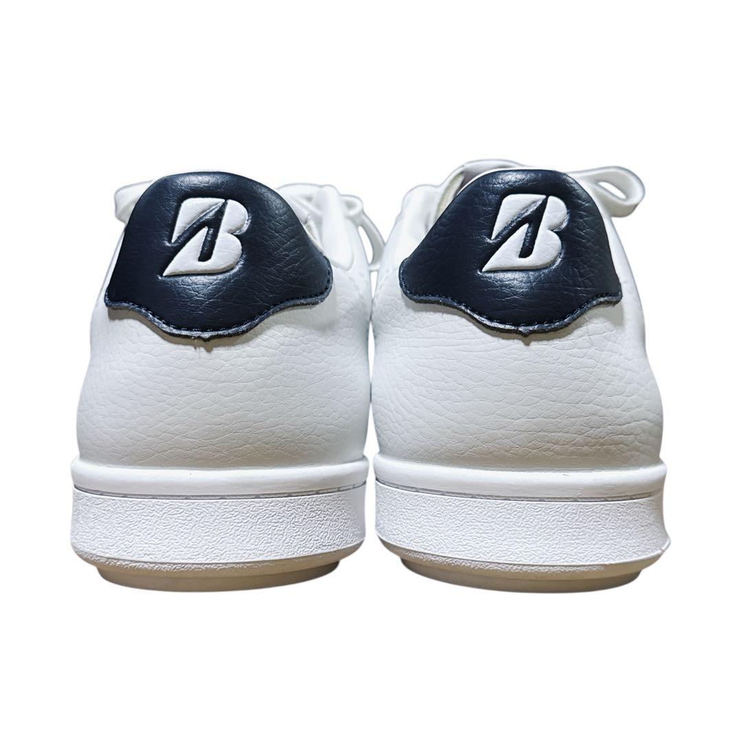 【極美品】 BEAMS GOLF BRIDGESTONE ゴルフシューズ 27