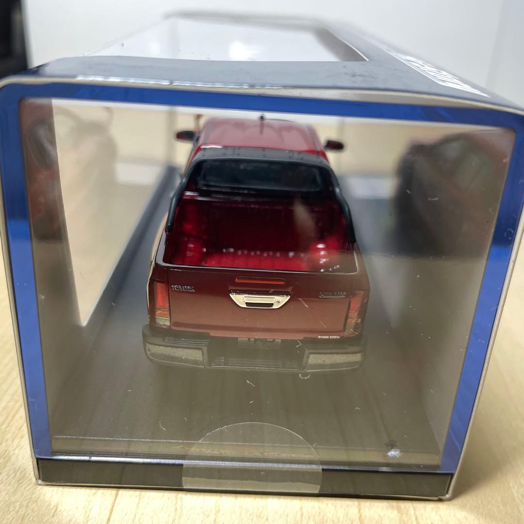 Hi-Story 1/43 トヨタ HILUX TRD カスタマイズ 2017