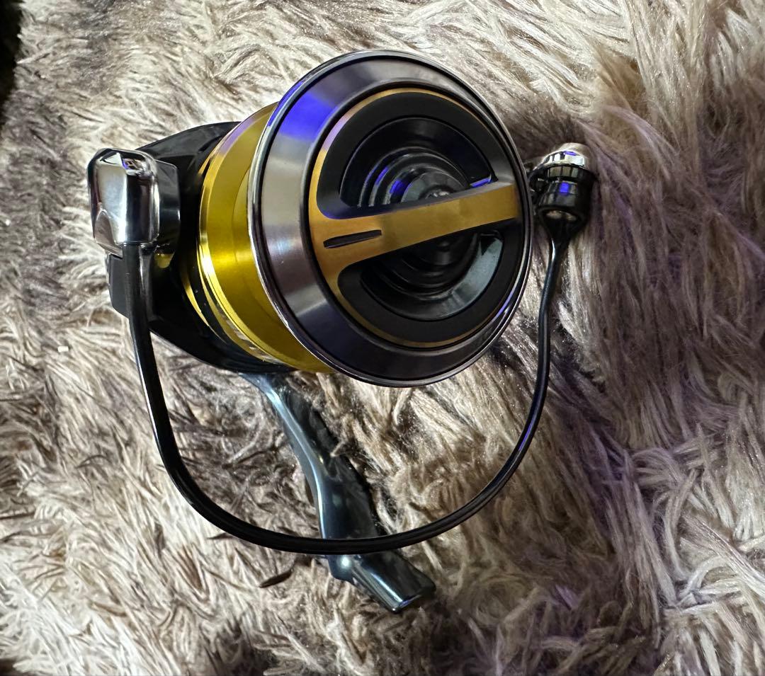 シマノ　25ステラ SW 8000HG　スピニングリール　SHIMANO