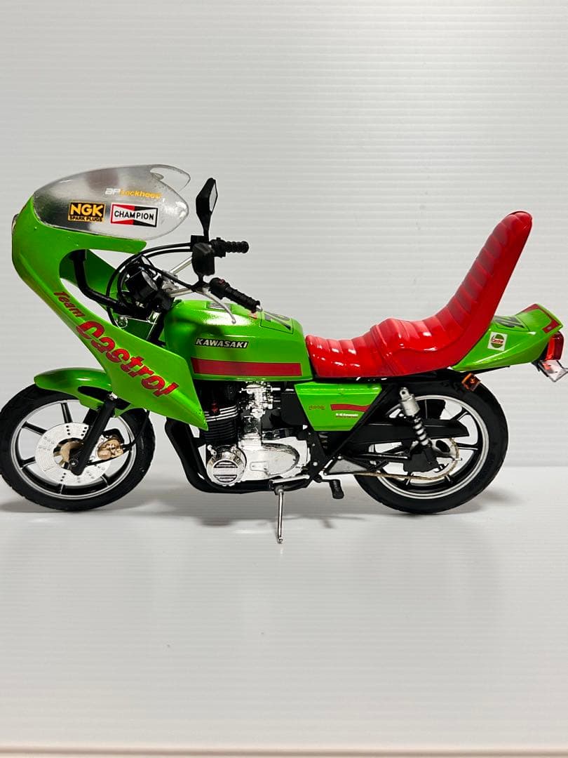 Z400FX 青島　1/12 完成品