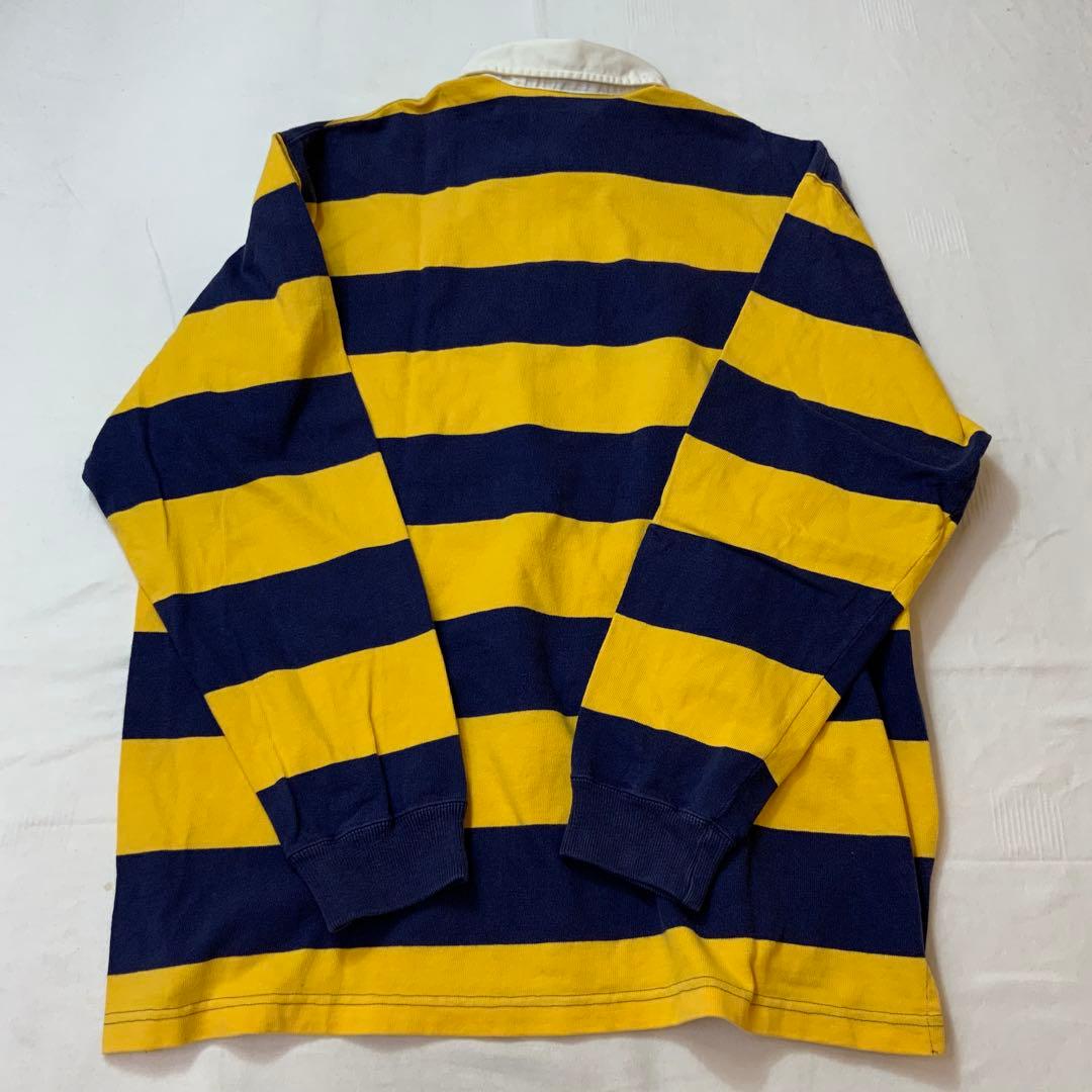 A/W polo ralph lauren ポロラルフローレン ラガーシャツ L