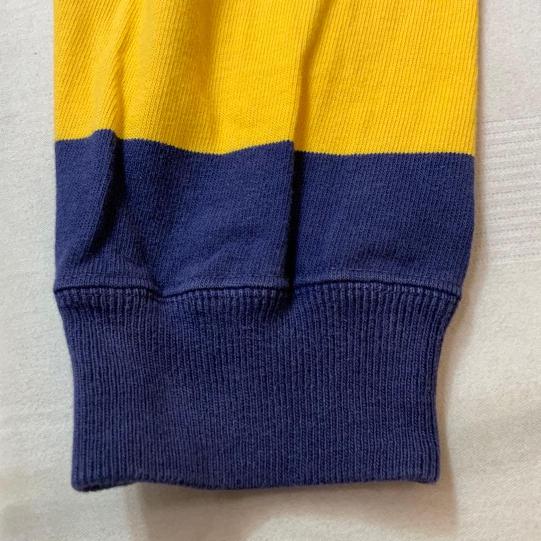 A/W polo ralph lauren ポロラルフローレン ラガーシャツ L