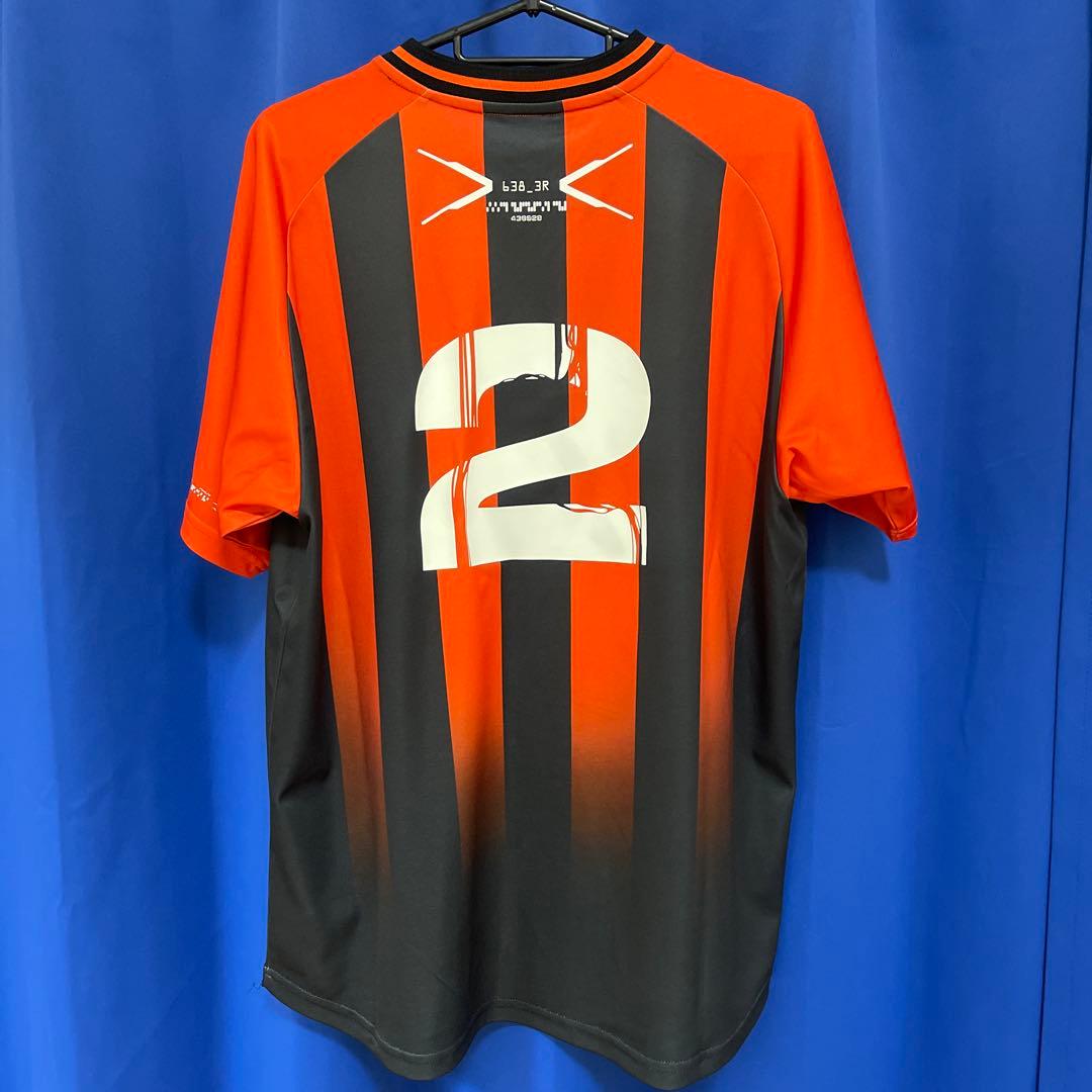 FCRB×DEATH STRANDING 2 S/S GAME SHIRT