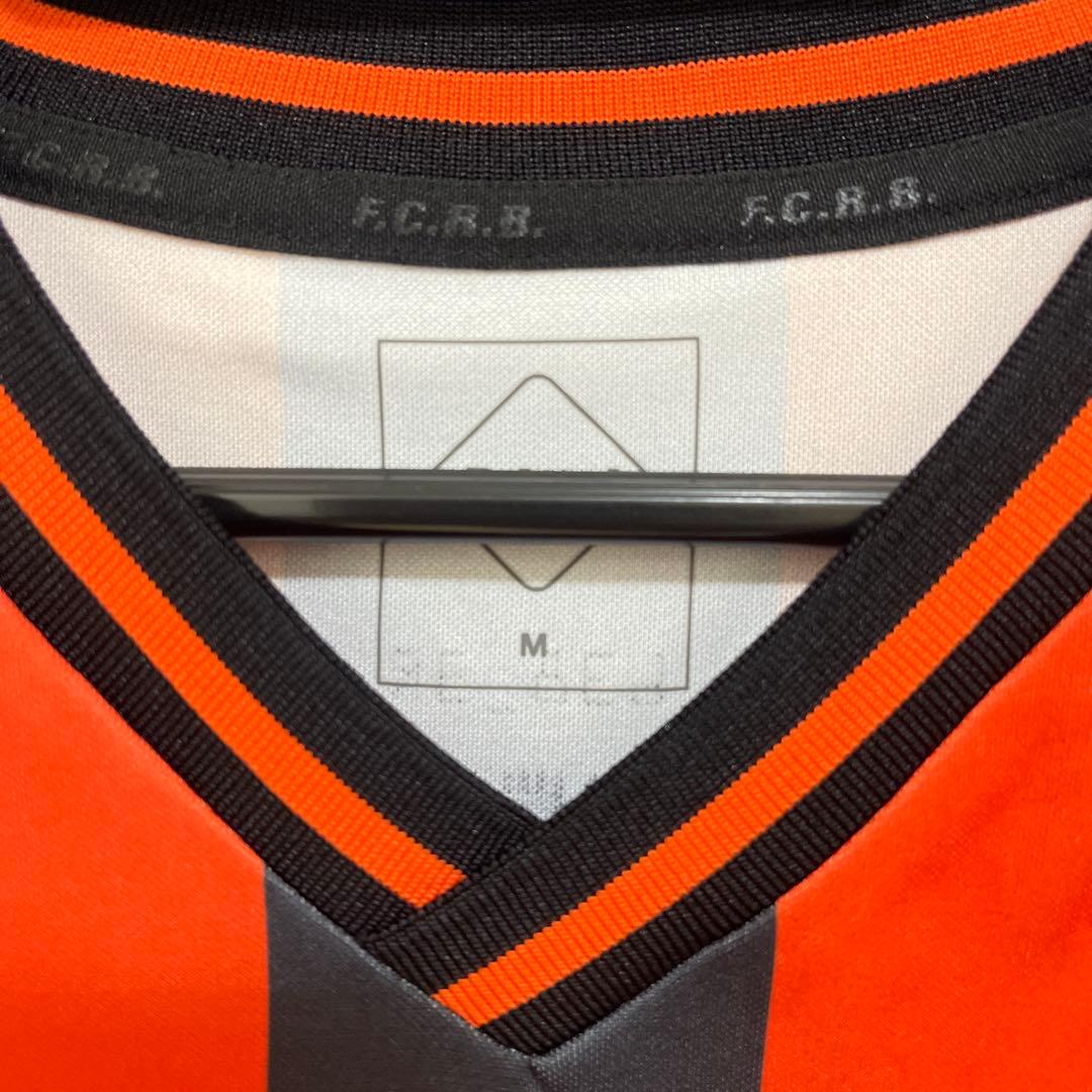 FCRB×DEATH STRANDING 2 S/S GAME SHIRT