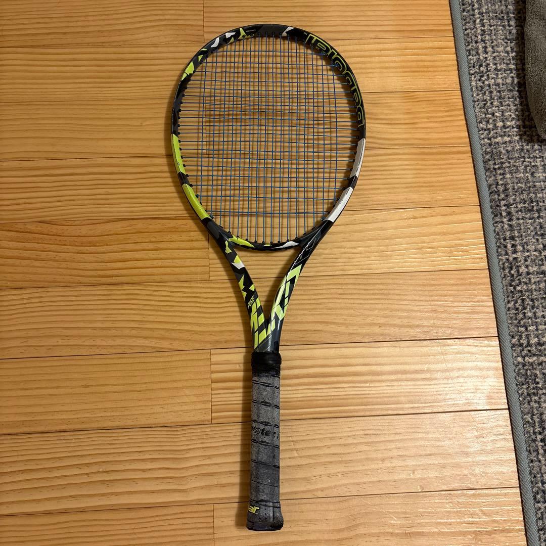 Babolat Pure Aero テニスラケット　2023モデル