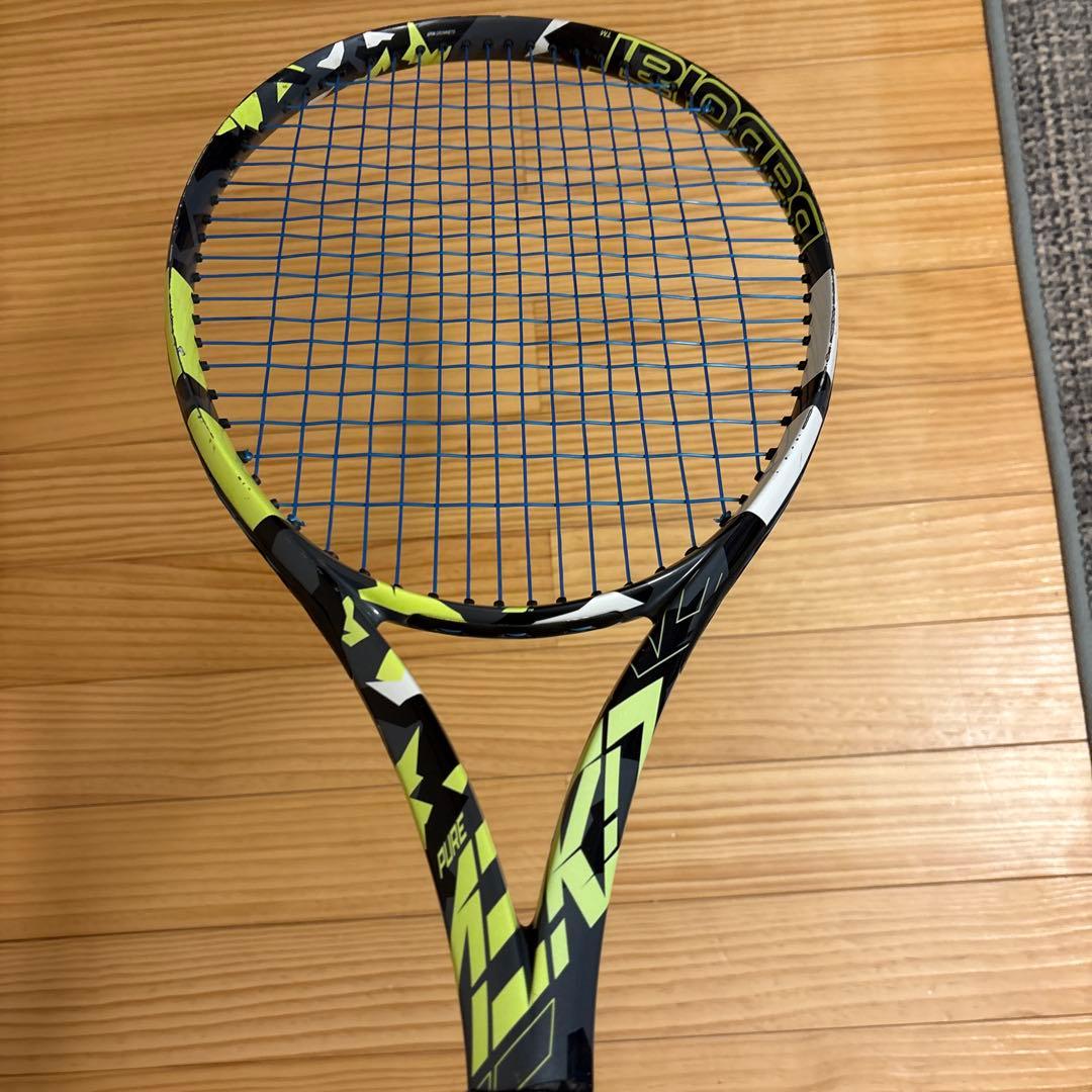 Babolat Pure Aero テニスラケット　2023モデル