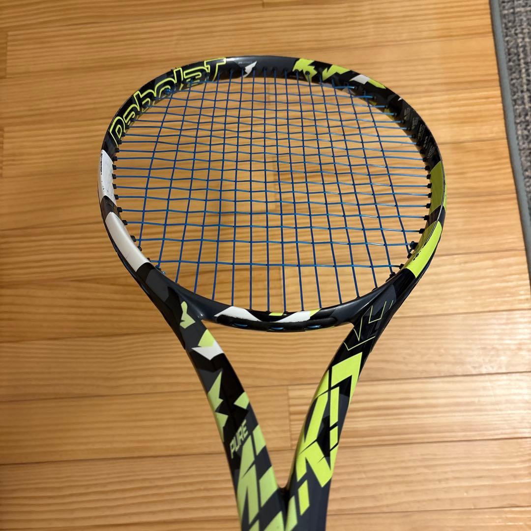 Babolat Pure Aero テニスラケット　2023モデル