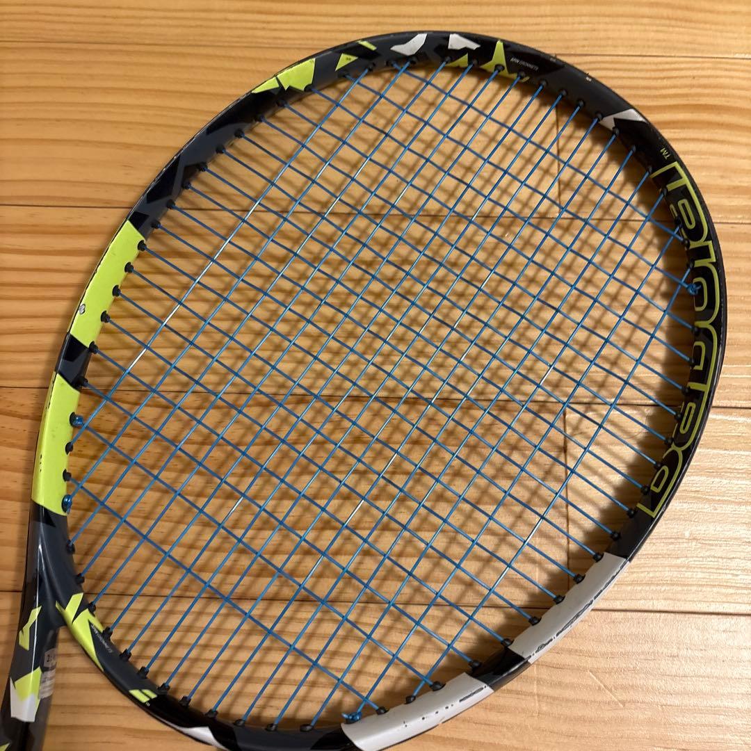 Babolat Pure Aero テニスラケット　2023モデル