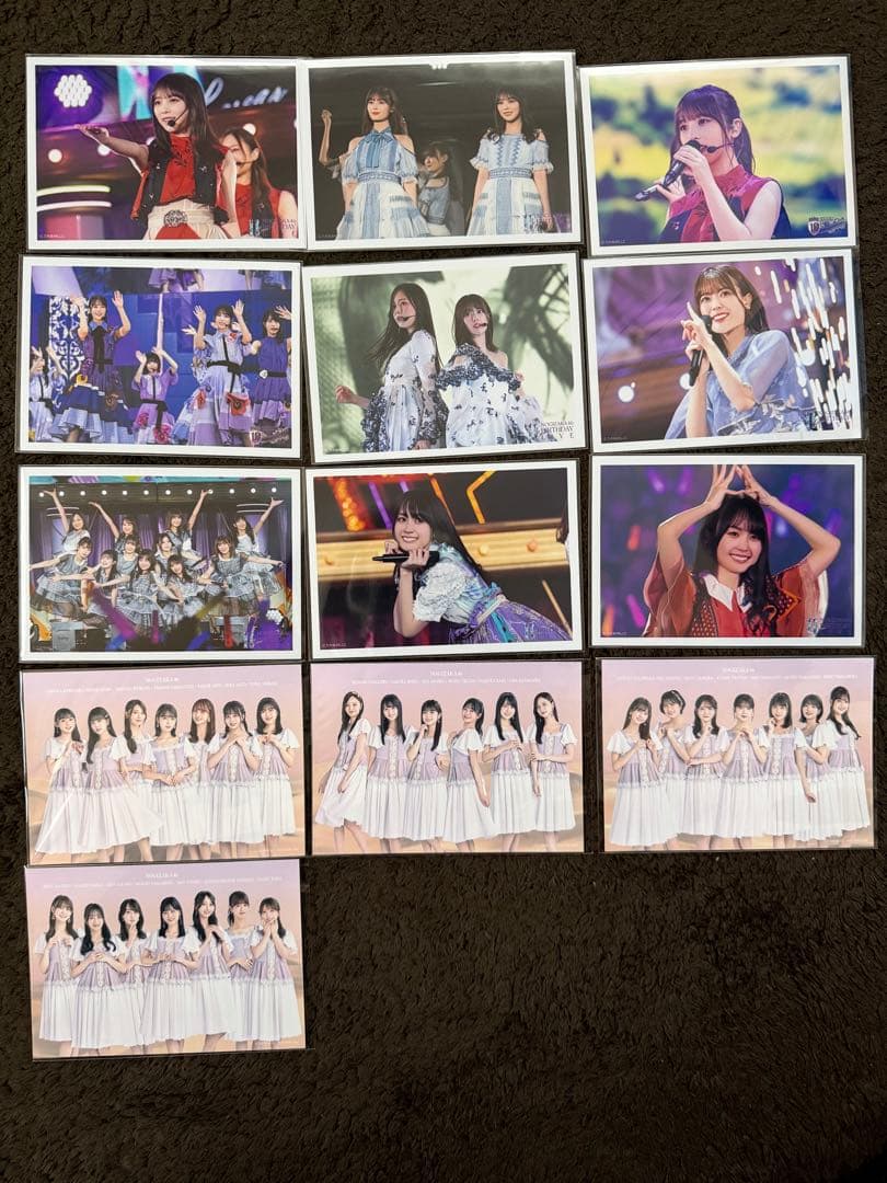 乃木坂46 生写真 まとめ売り