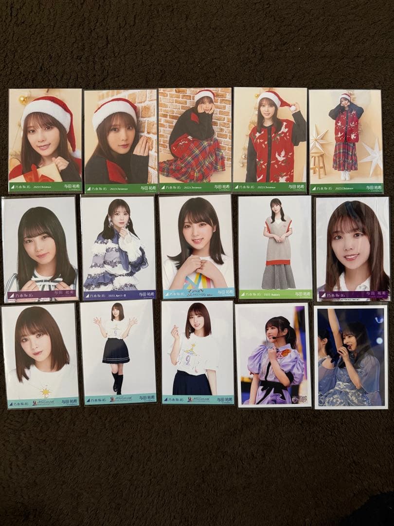 乃木坂46 生写真 まとめ売り