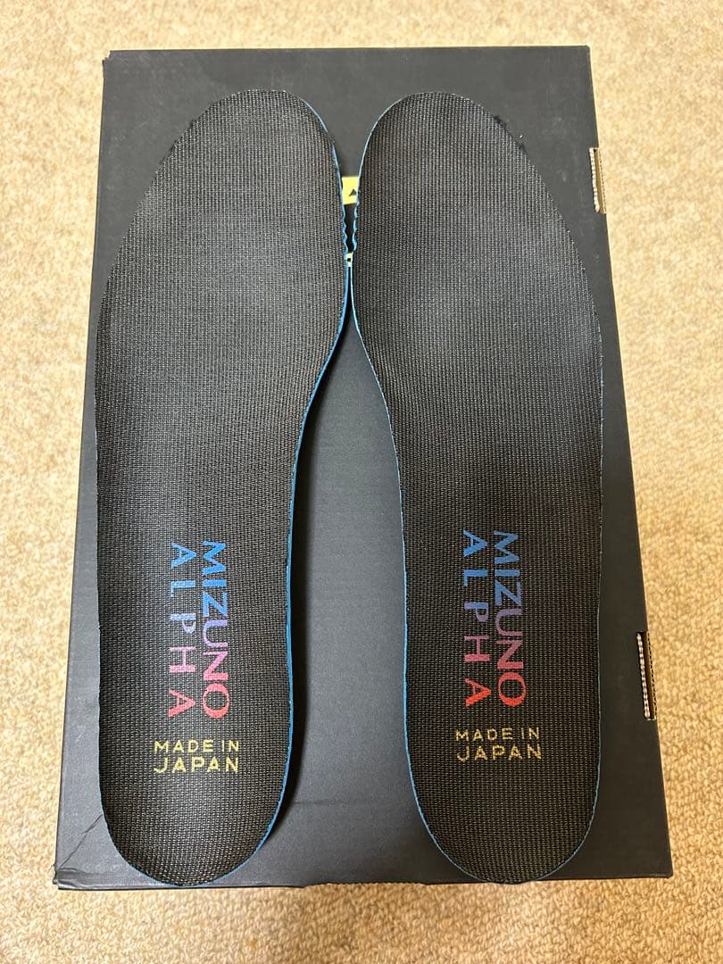 ミズノアルファJAPAN 28.0cm