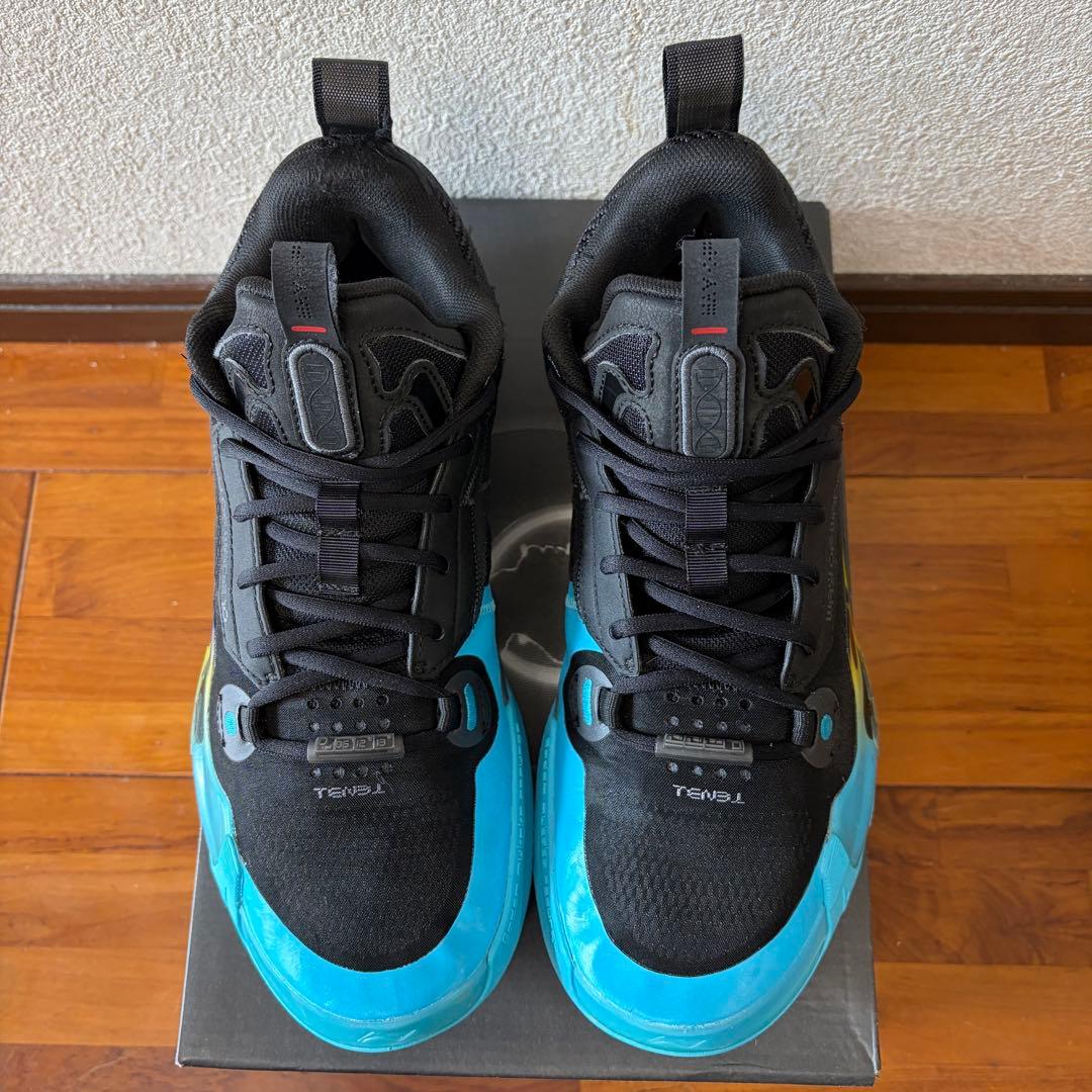 LI-NING Way of Wade 10 Low エレメント リーニン