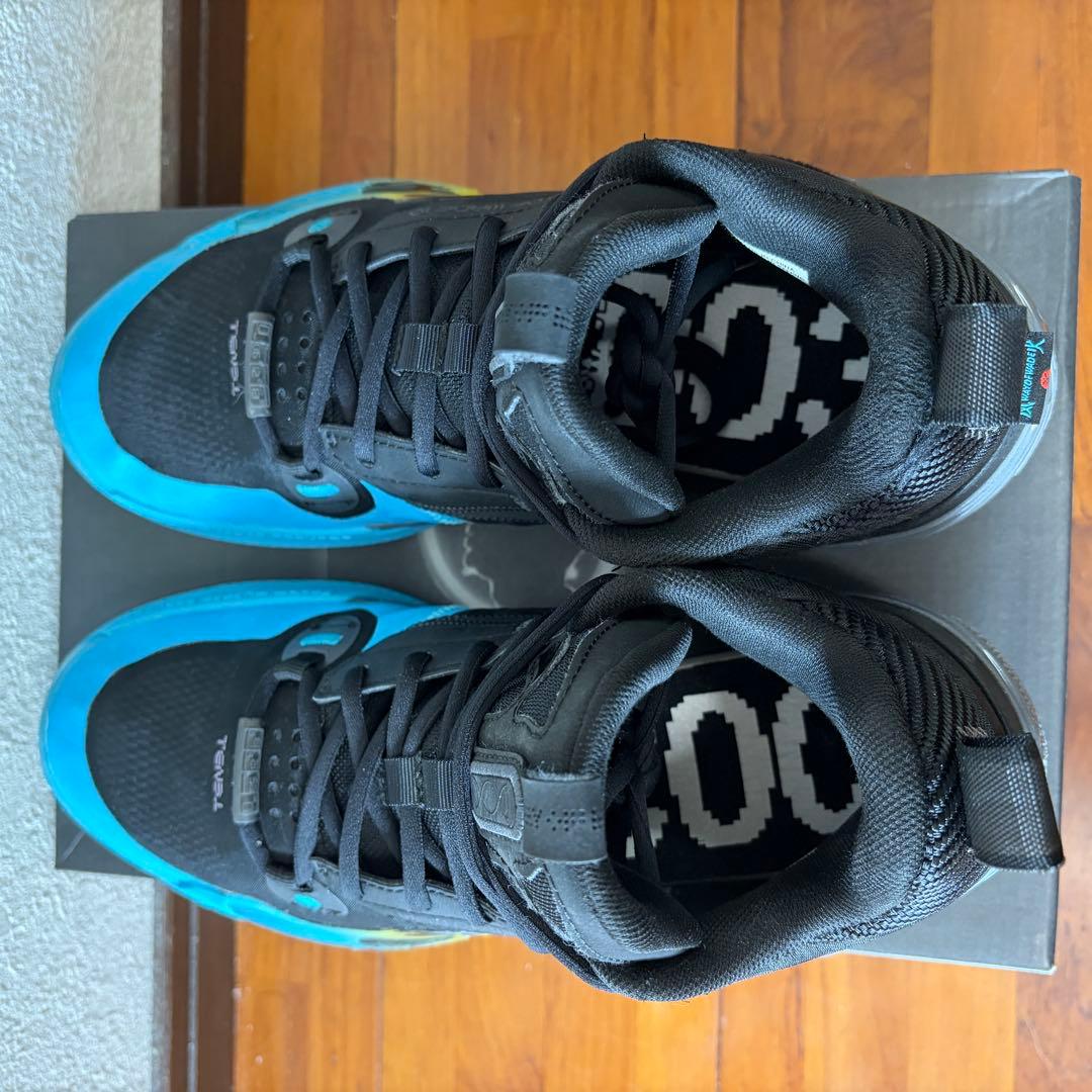 LI-NING Way of Wade 10 Low エレメント リーニン