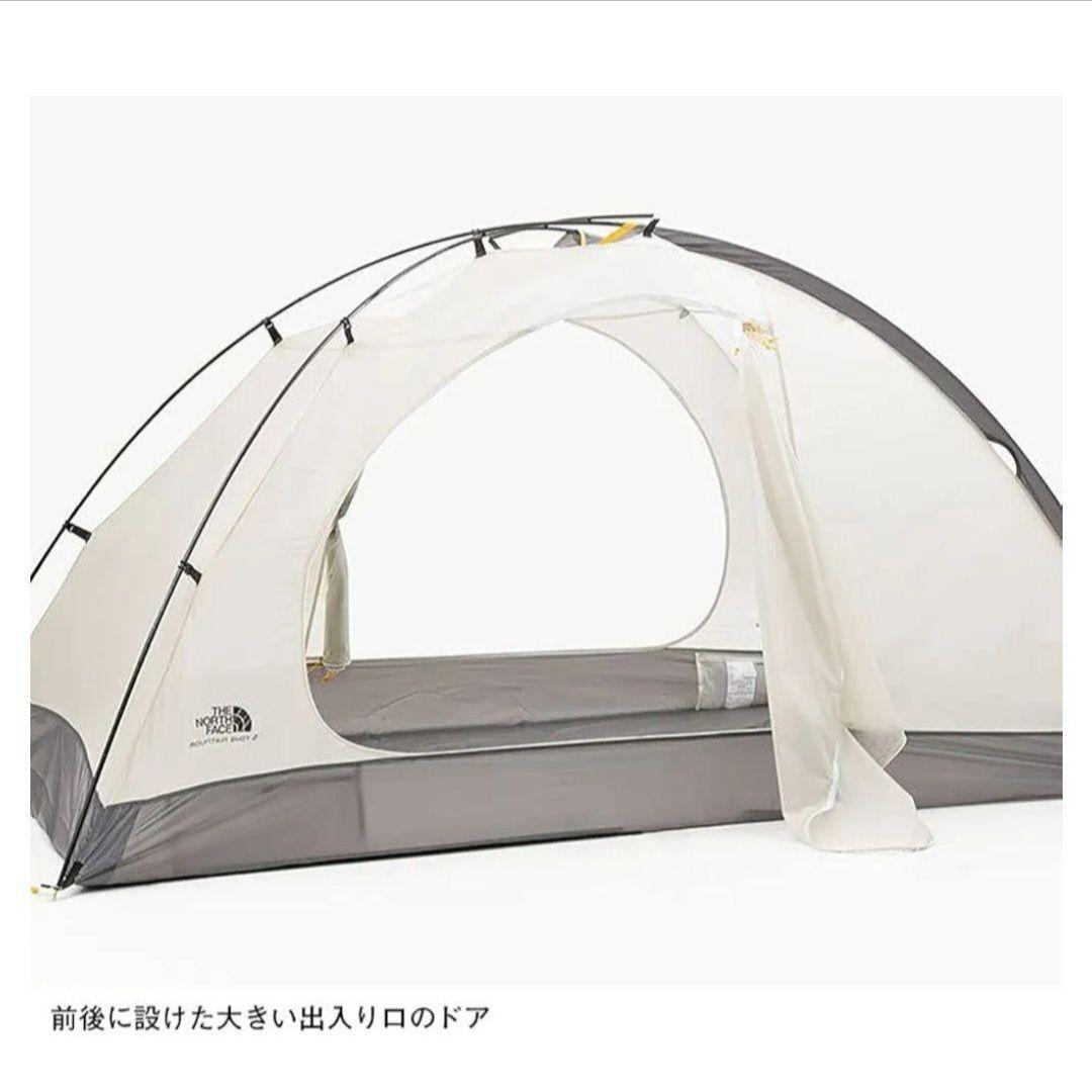 THE NORTH FACE Mountain Shot 2 山岳テント テント